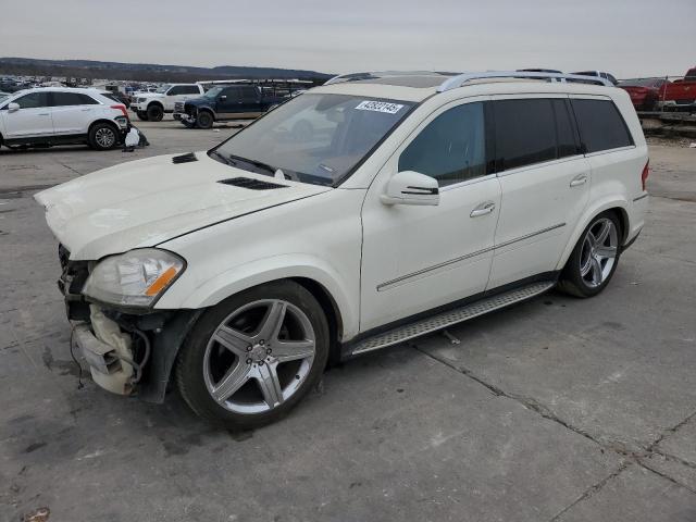 2012 Mercedes-Benz Gl 550 4Matic