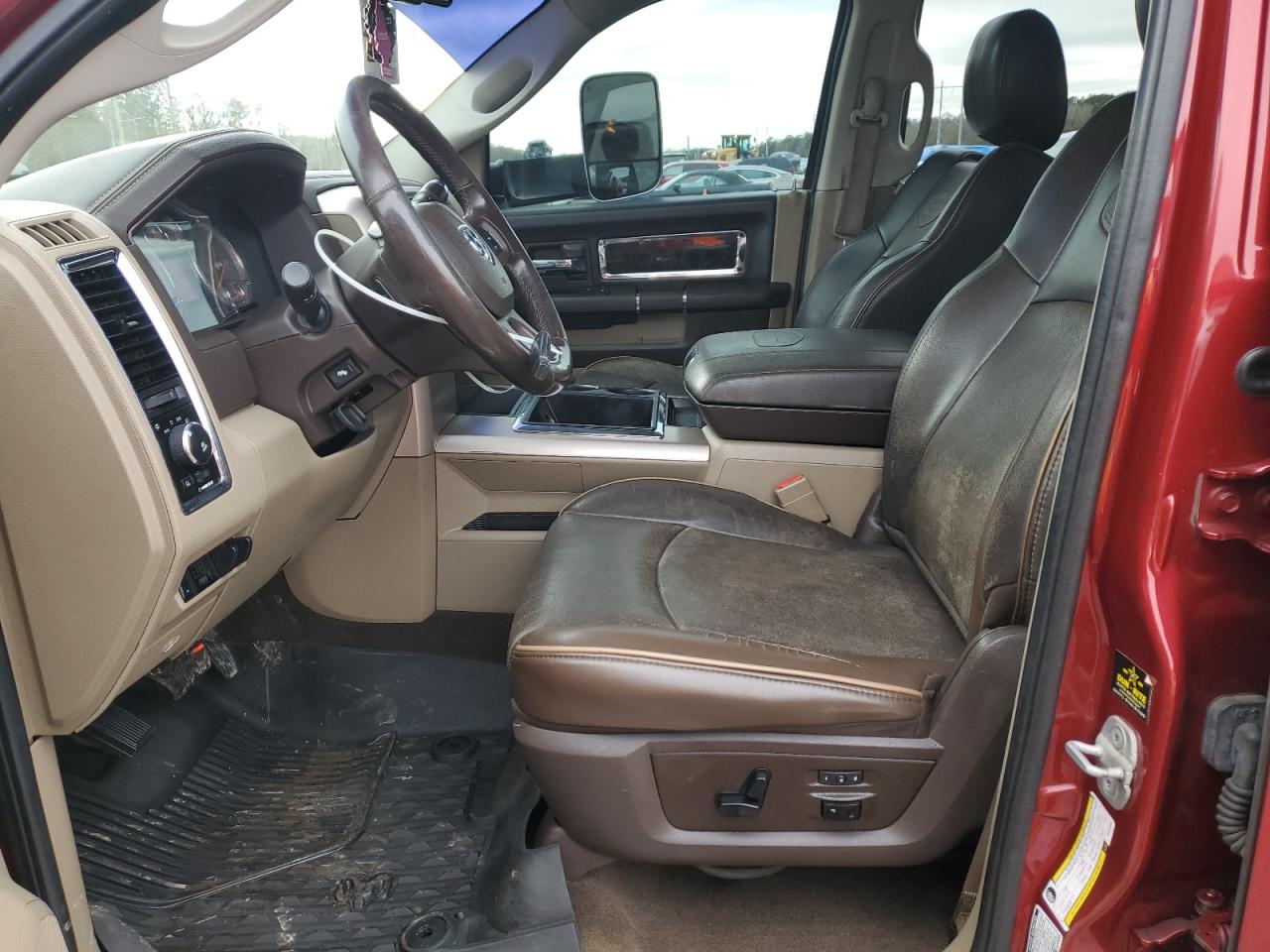 2012 Dodge Ram 3500 Slt VIN: 3C63DRHL2CG209485 Lot: 41744555