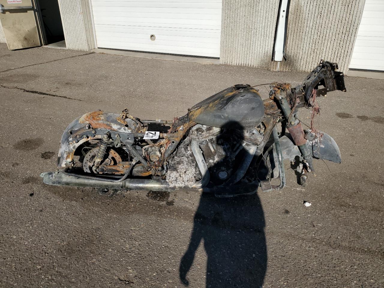 2020 Harley-Davidson Fltrx იყიდება Ham Lake-ში, MN - Burn