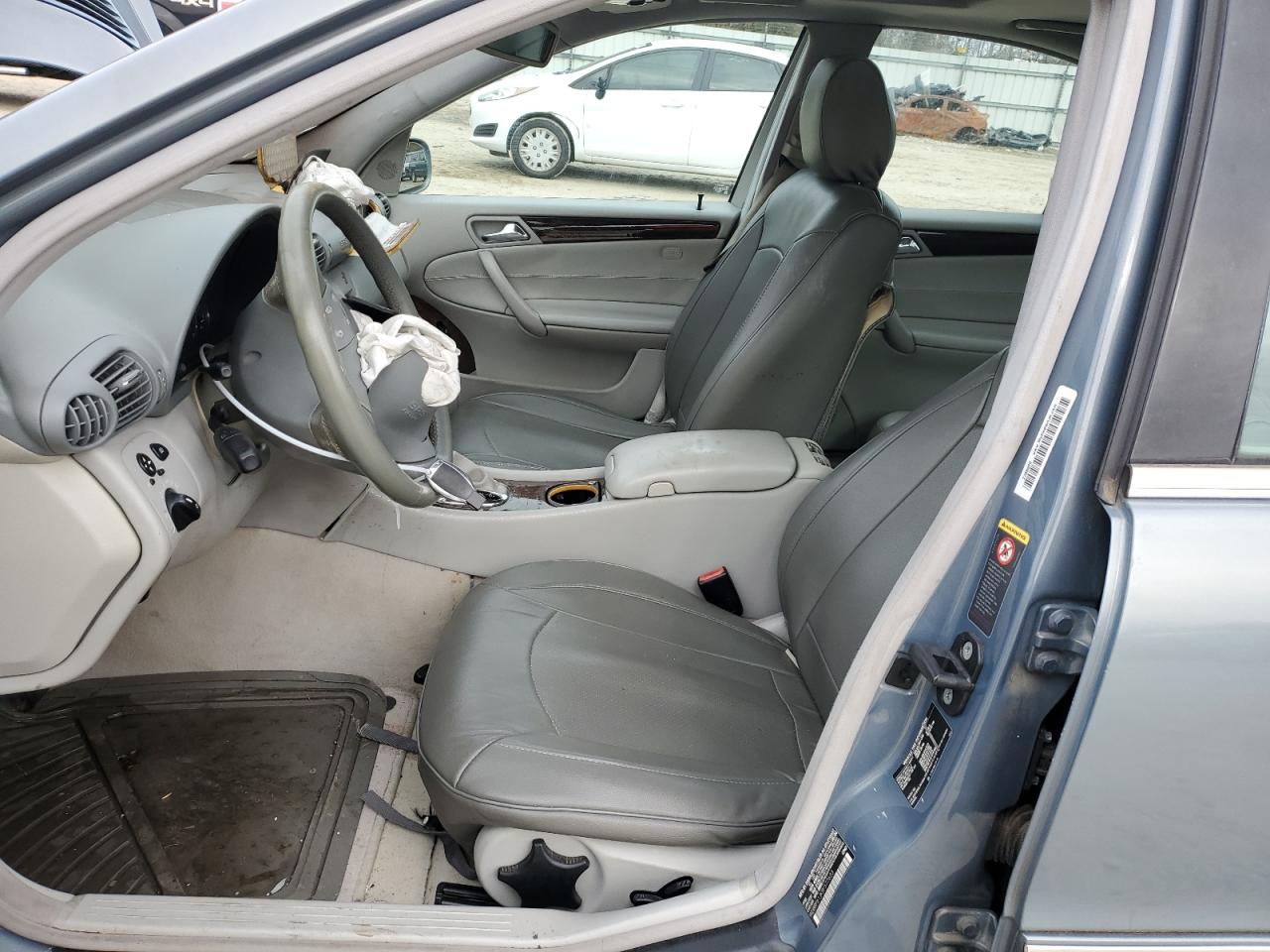 2005 Mercedes-Benz C-klasse - Image 7