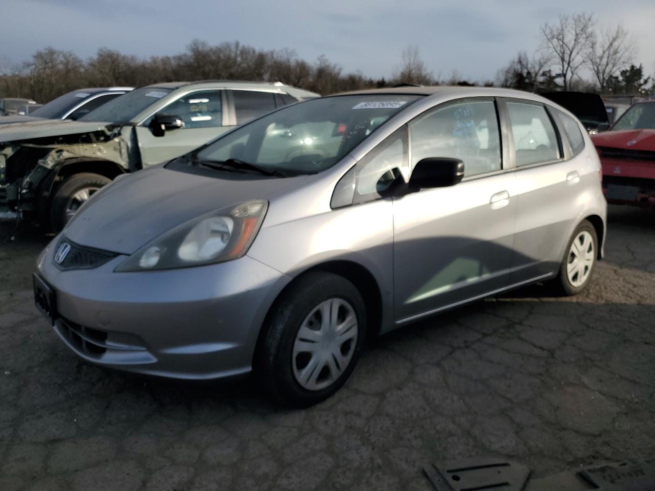 2010 Honda Fit - Image 1