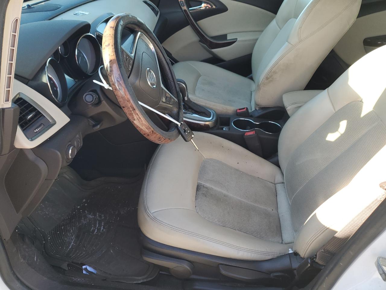 2016 Buick Verano VIN: 1G4PP5SK3G4100808 Lot: 42213475