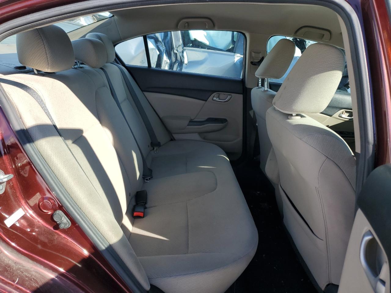 2013 Honda Civic - Image 10