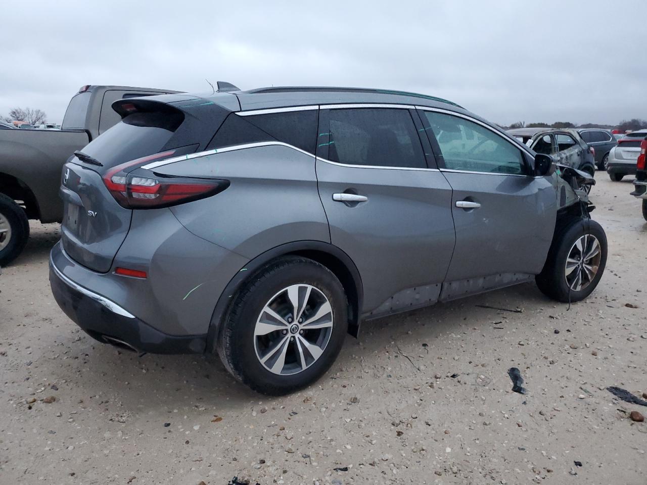 2021 Nissan Murano - Image 3