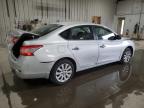 2013 Nissan Sentra S na sprzedaż w Albany, NY - Rear End