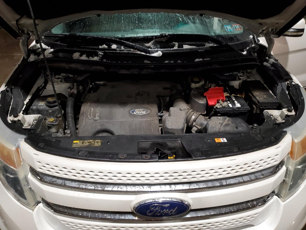 2011 Ford Explorer - Image 12