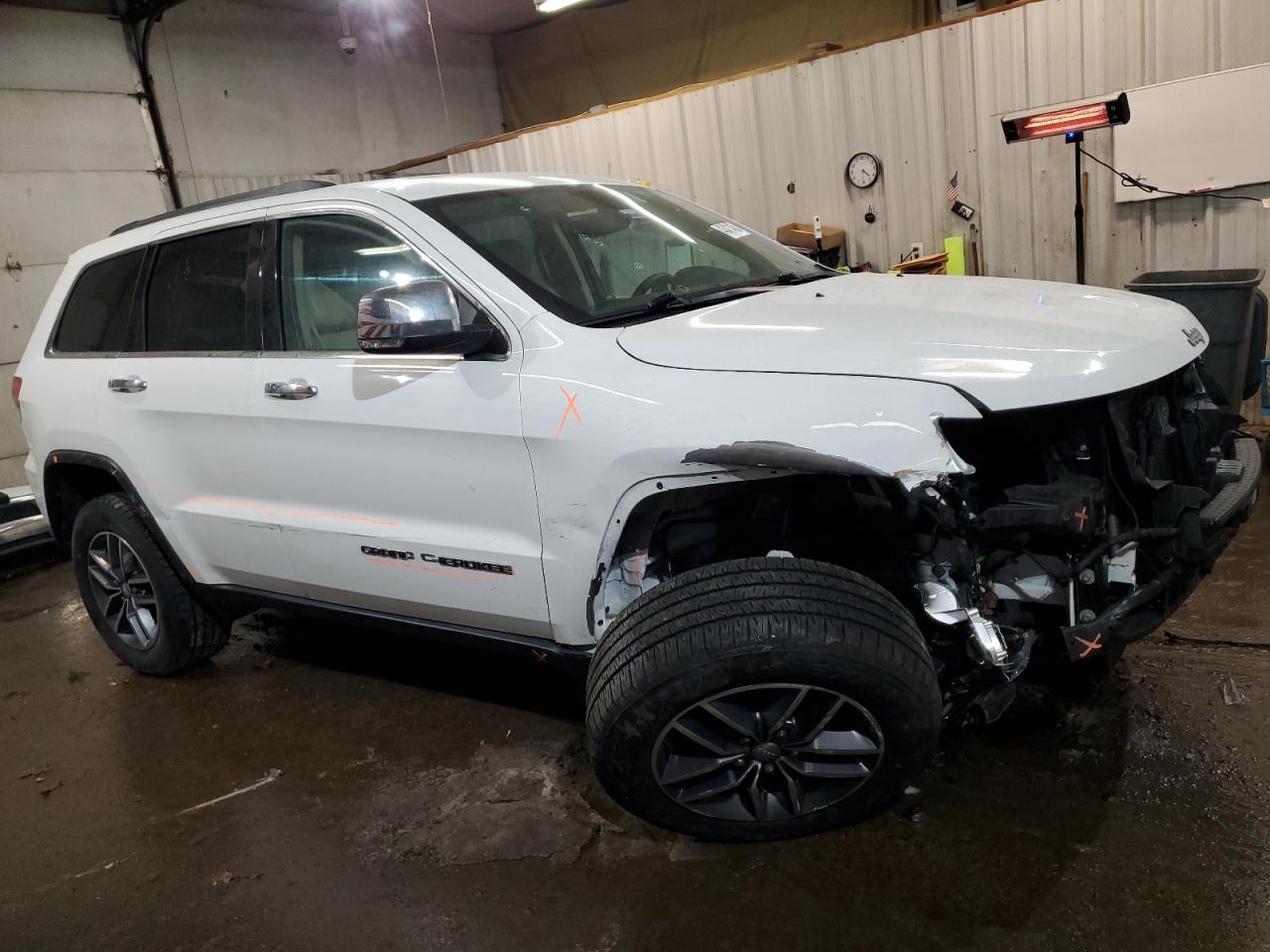 2018 Jeep Grand Cherokee - Image 4