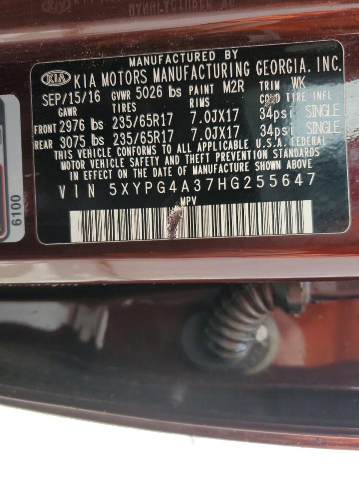 2017 Kia Sorento - Image 14