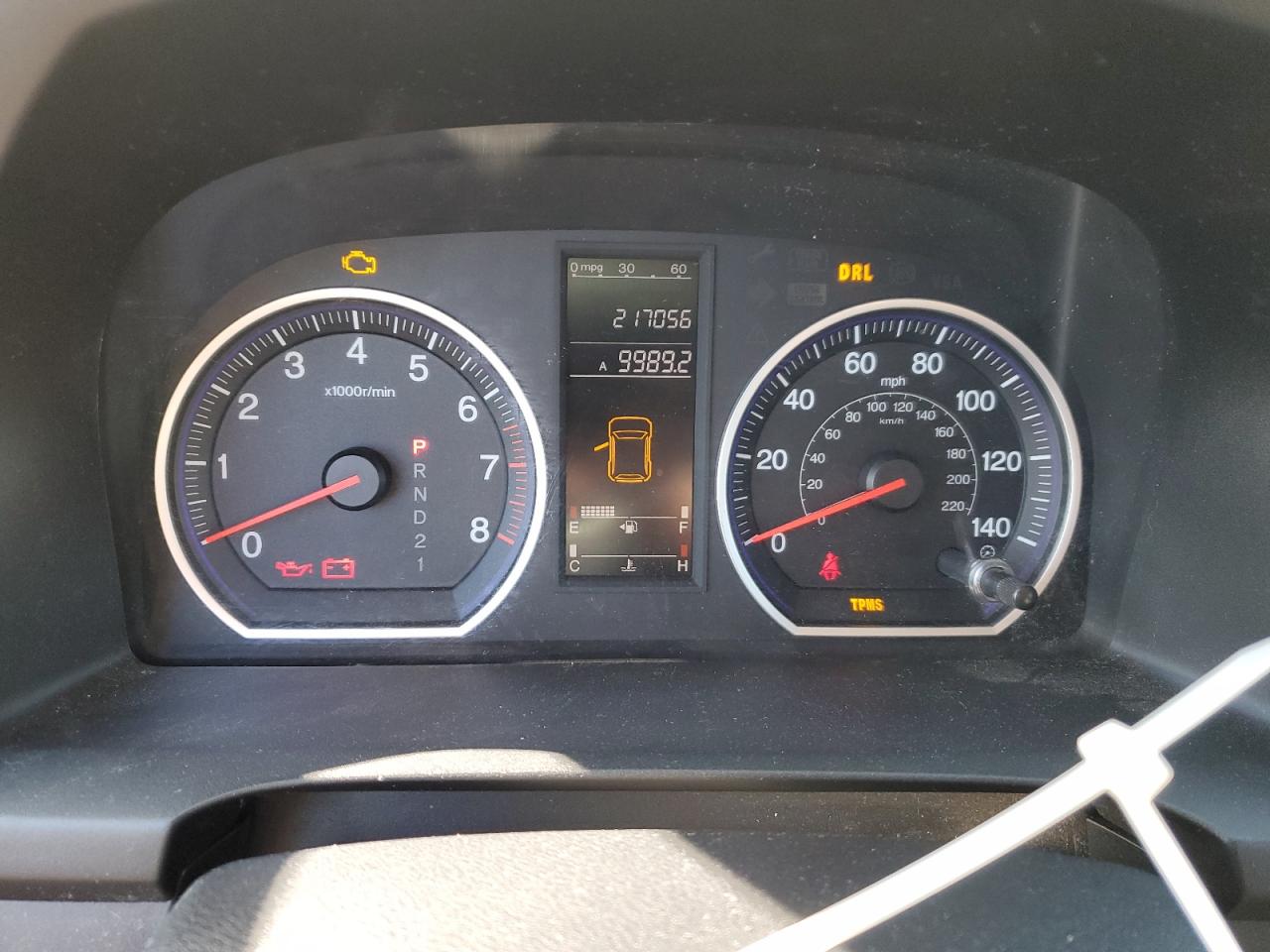 2008 Honda CR-V - Image 9