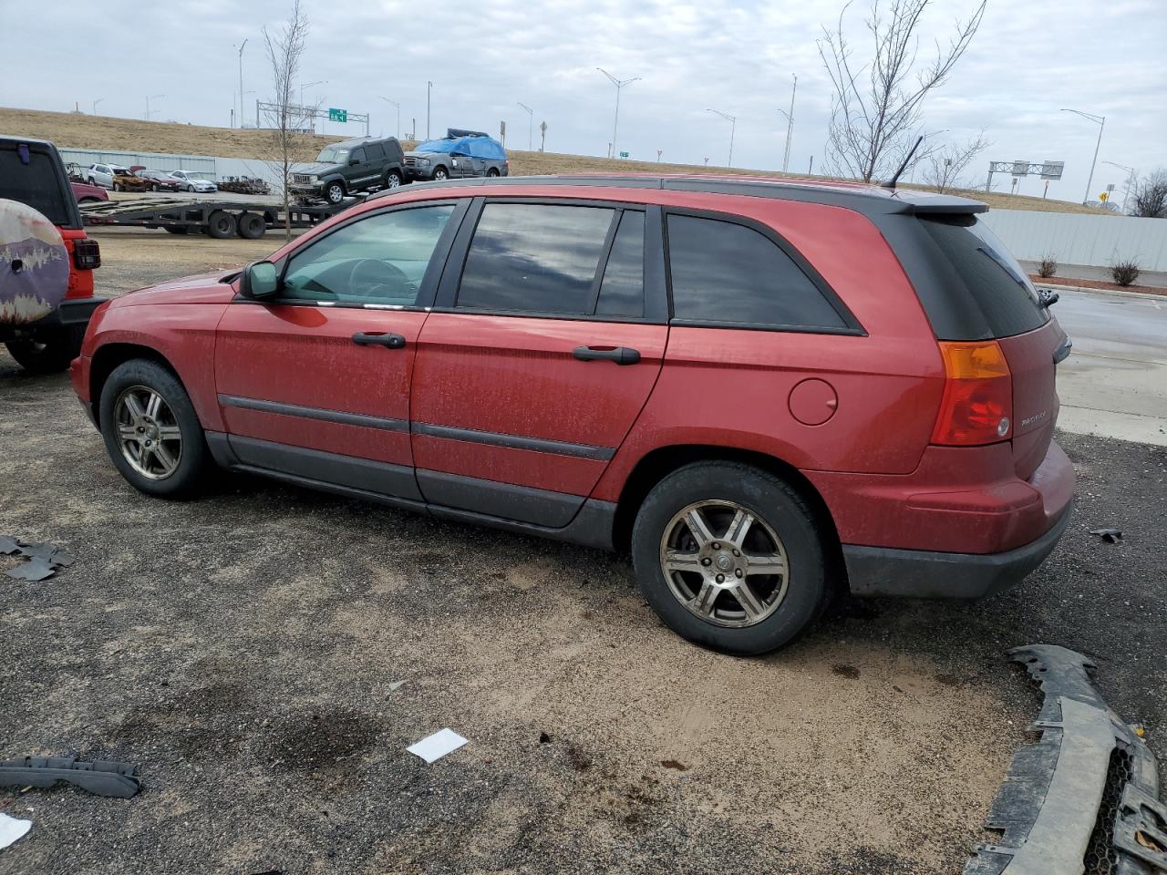 2007 Chrysler Pacifica - Image 2