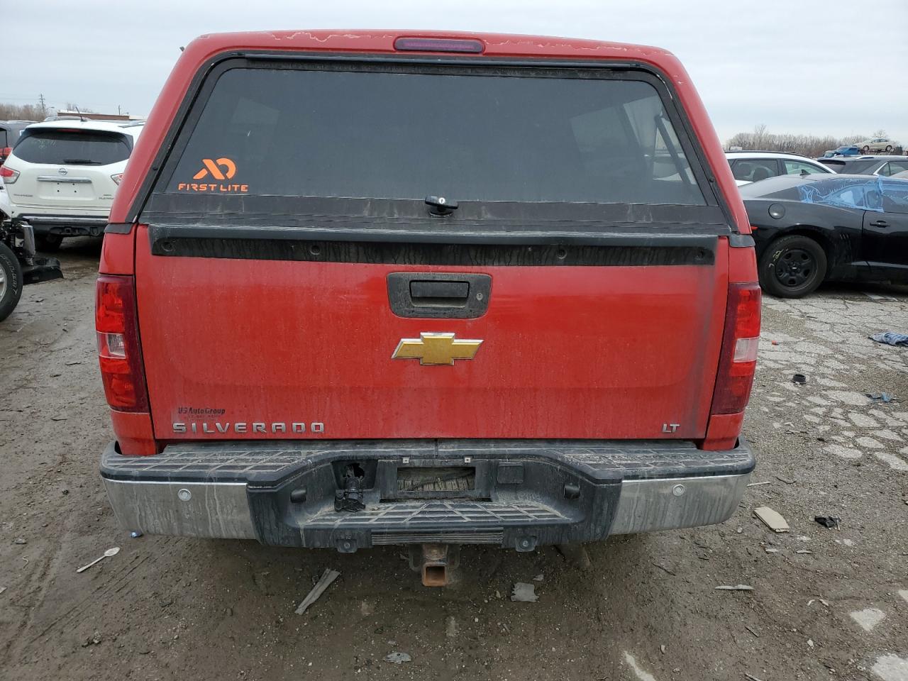 2012 Chevrolet Silverado - Image 6