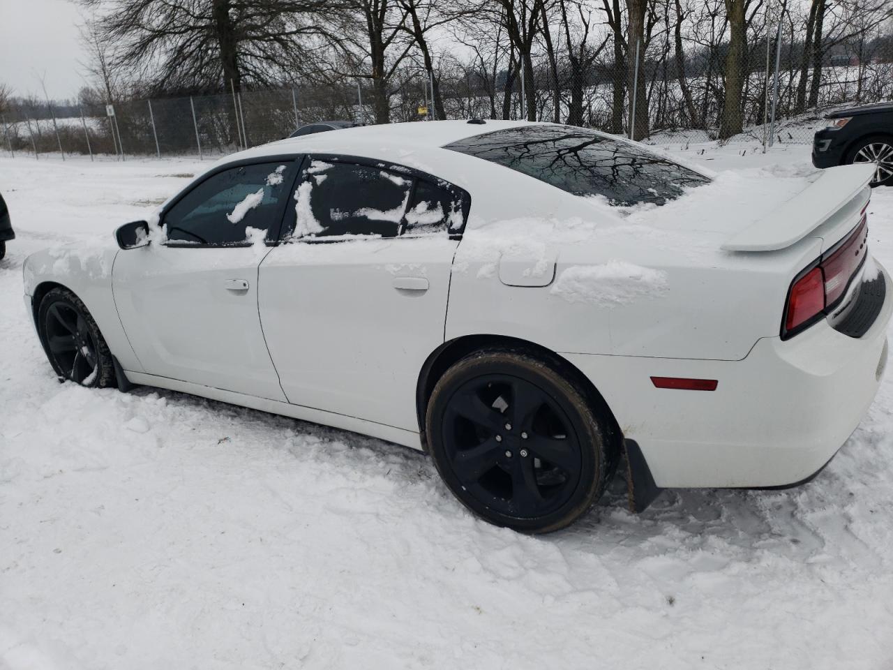 2014 Dodge Charger - Image 2