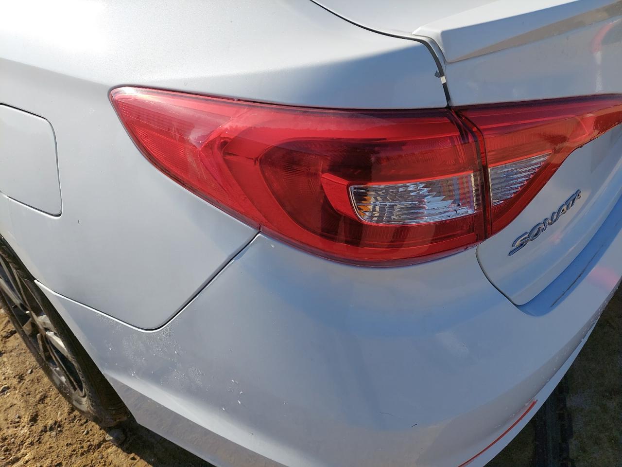 5NPE24AF8HH534291 - 2017 Hyundai Sonata - #42844025