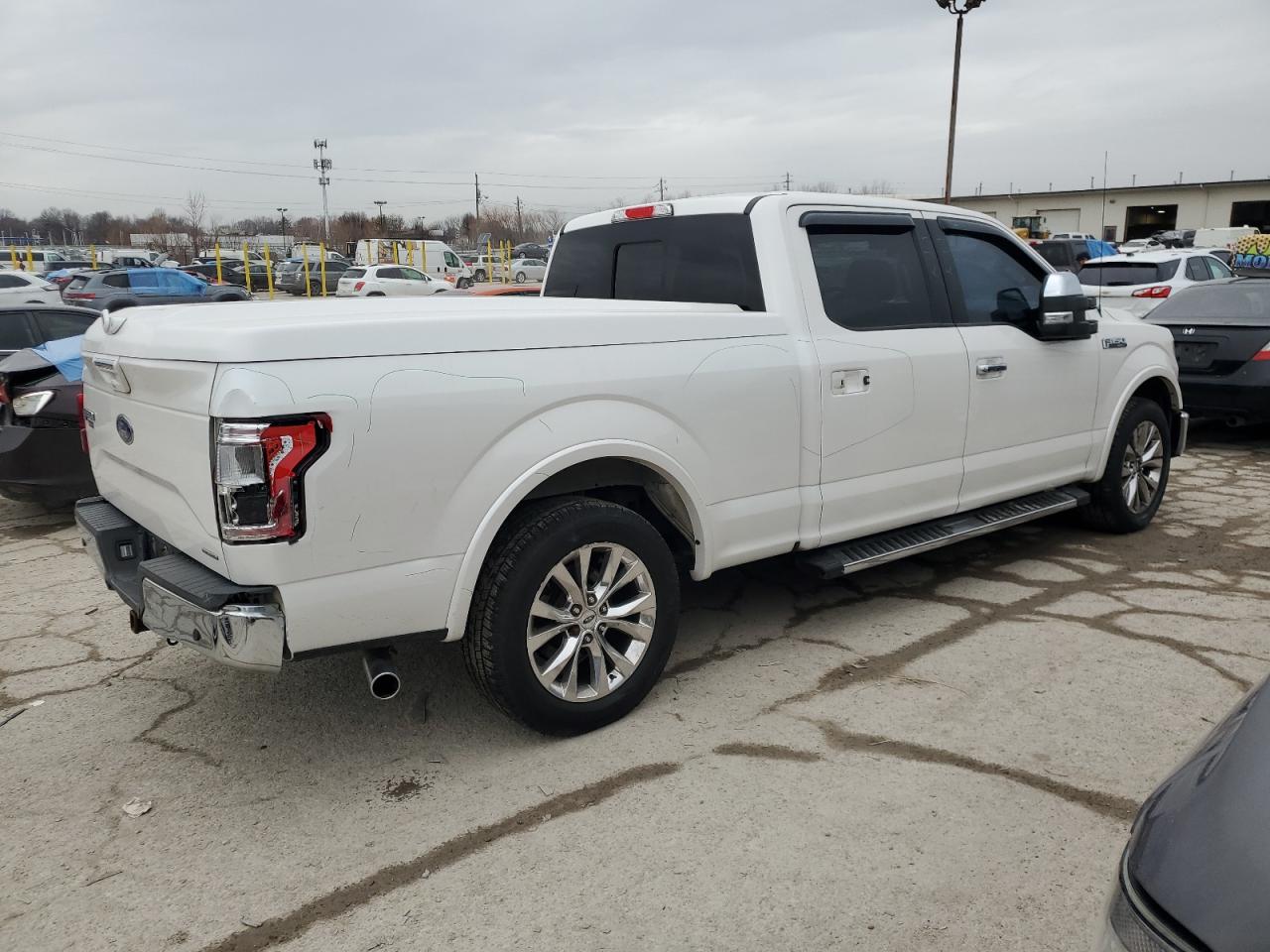 2015 Ford F-150 - Image 3