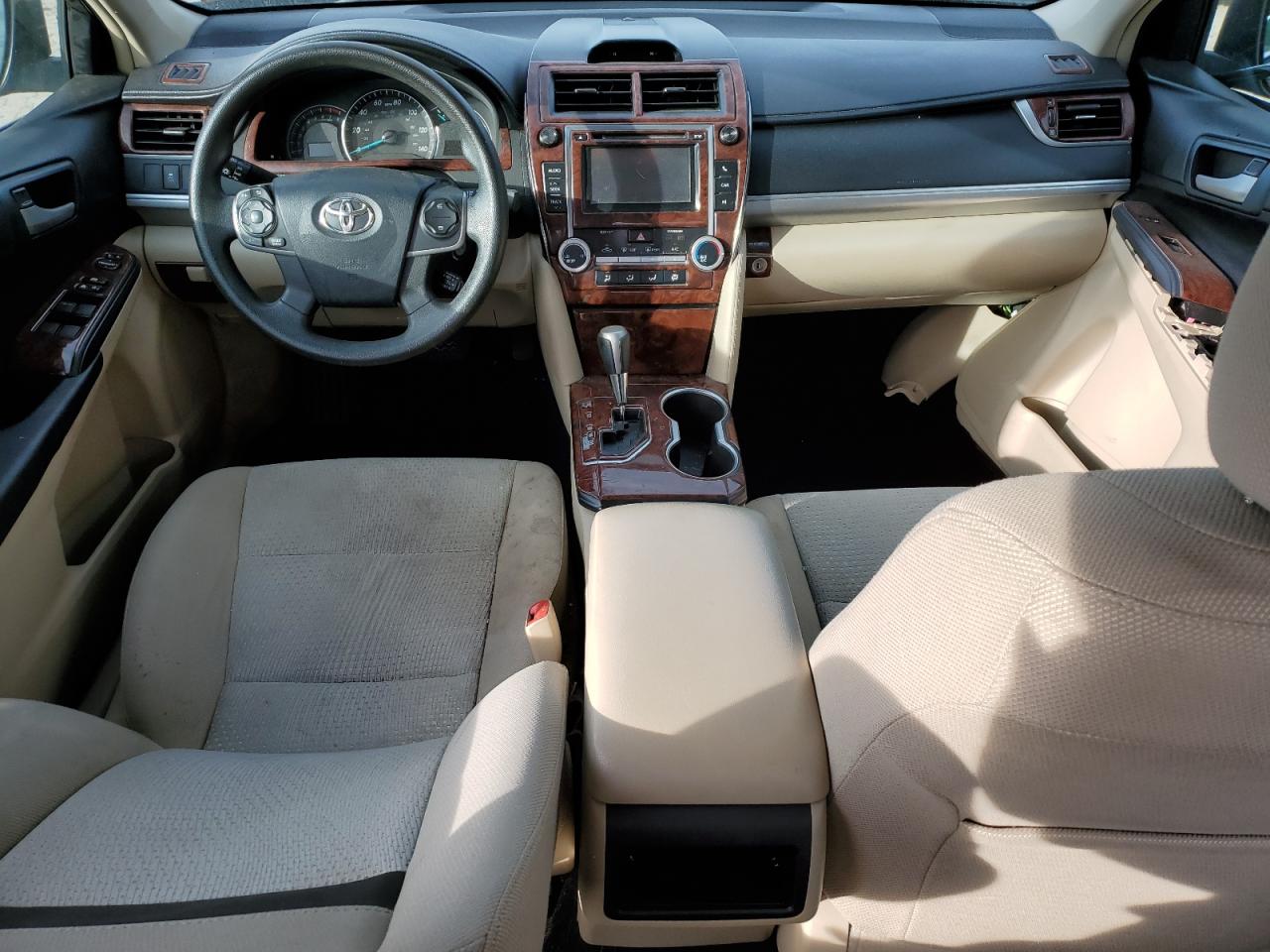 2012 Toyota Camry - Image 8