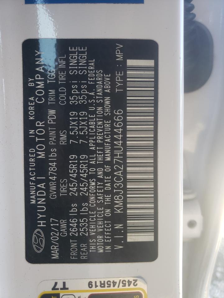 2017 Hyundai Tucson - Image 15