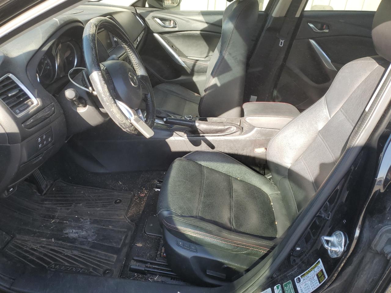 2015 Mazda 6 - Image 7