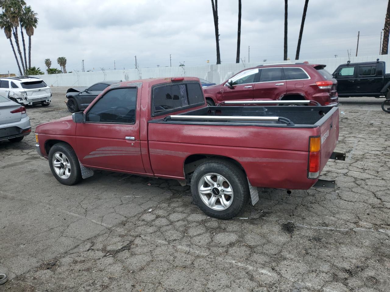 1995 Nissan Navara (Frontier) - Image 2