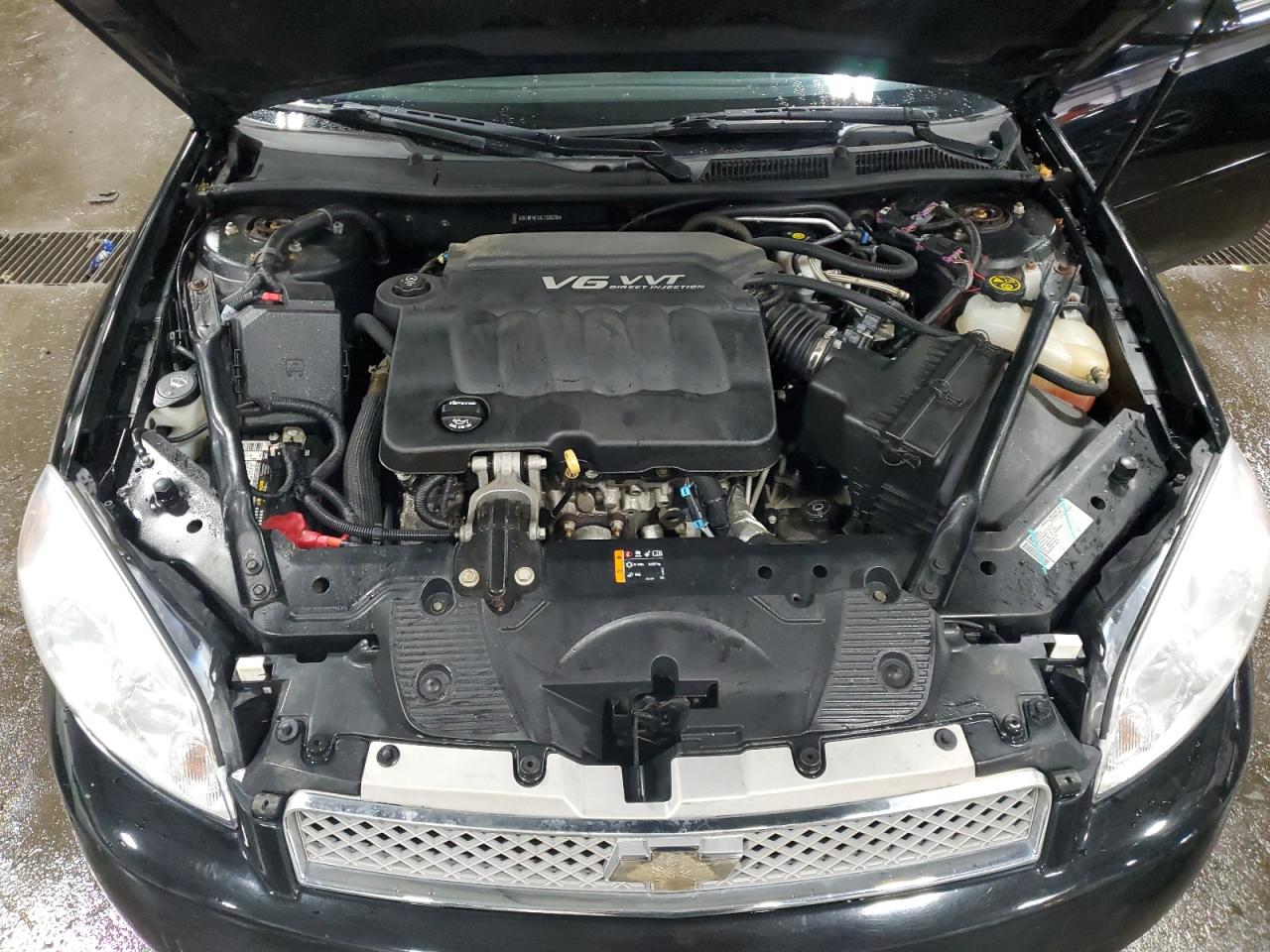 2012 Chevrolet Impala - Image 12