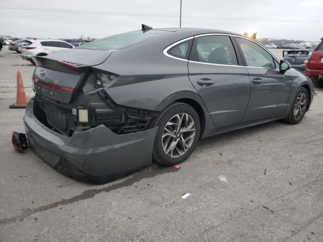  HYUNDAI SONATA 2020 Szary