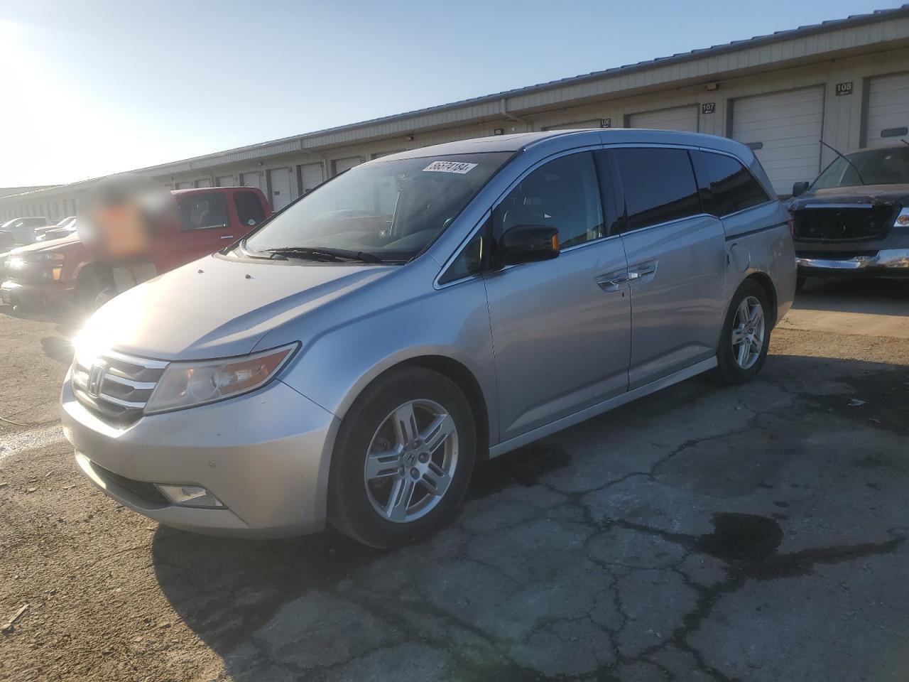 2012 Honda Odyssey - Image 1