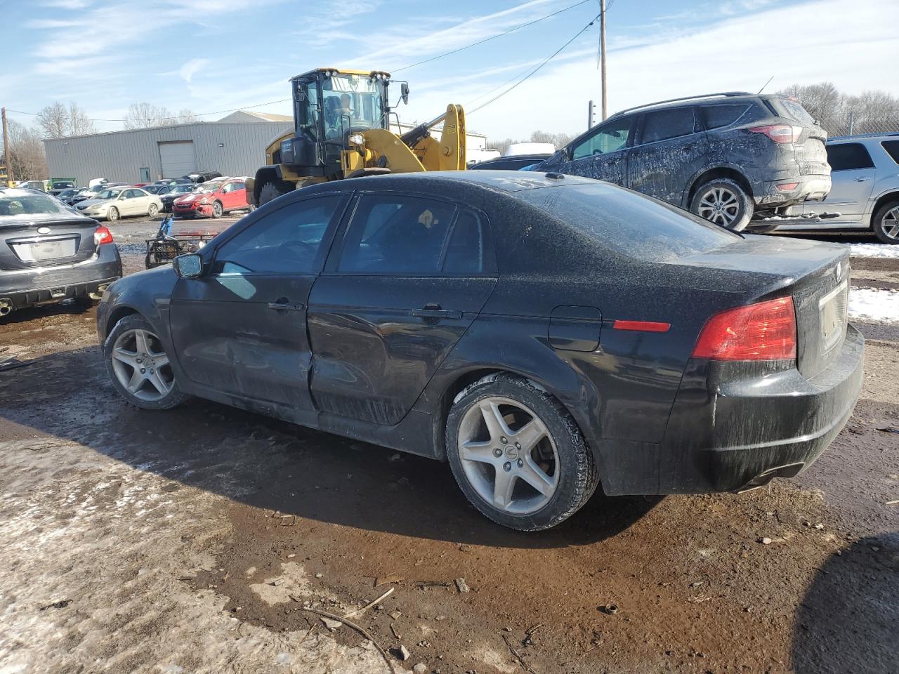 2006 Acura TL - Image 2