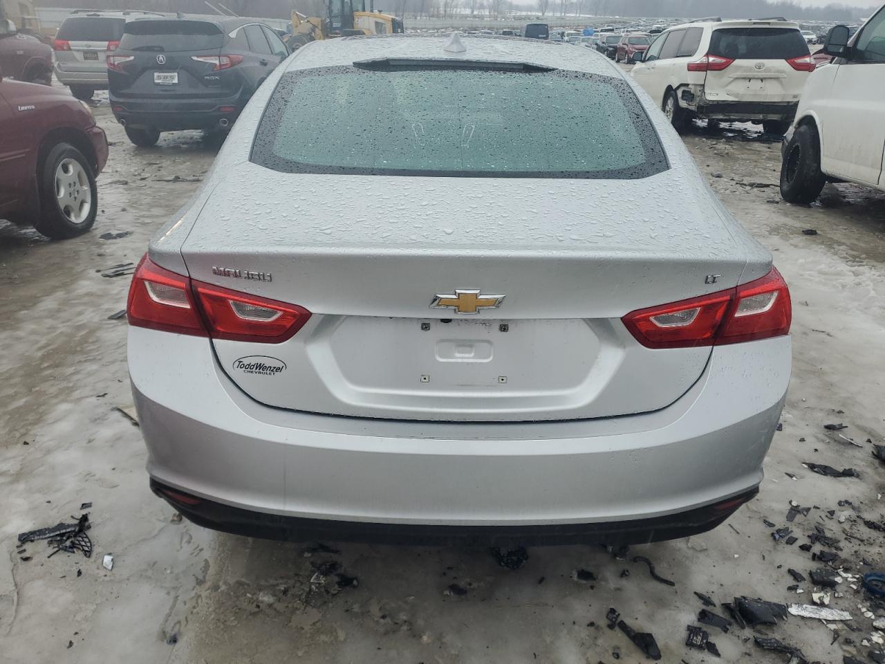 2017 Chevrolet Malibu - Image 6