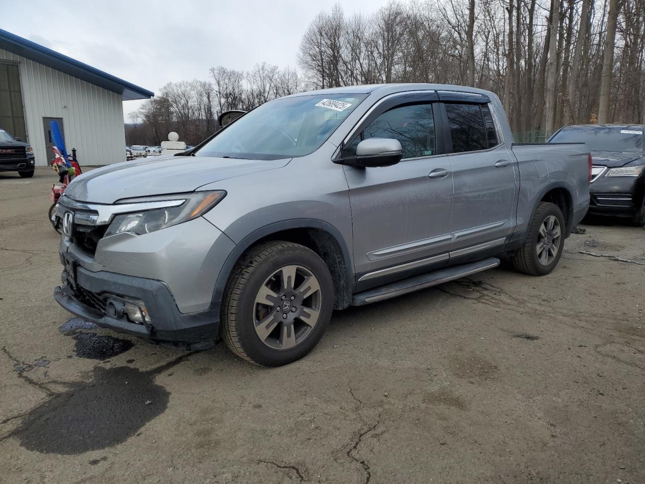 2018 Honda Ridgeline - Image 1