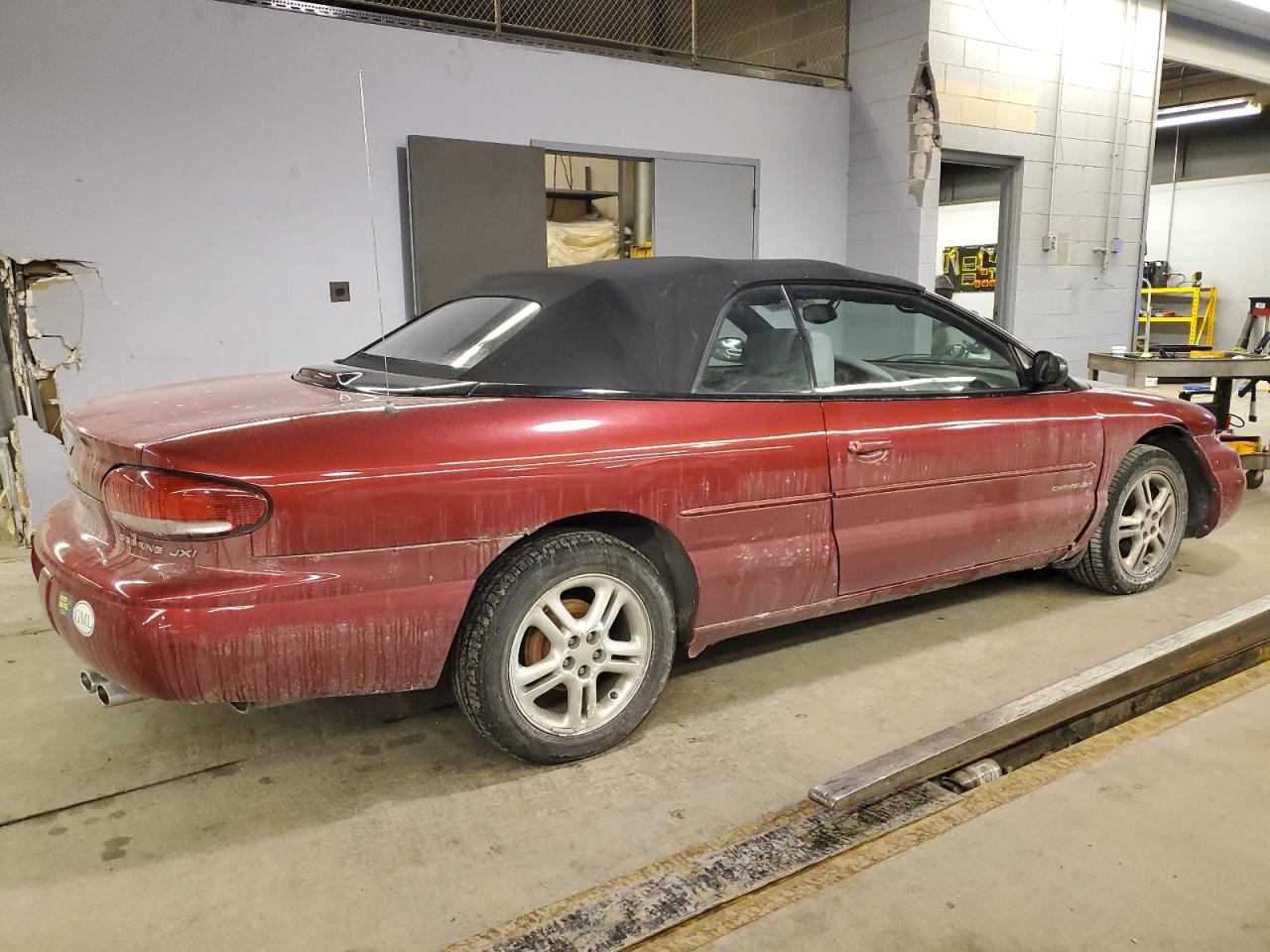 1997 Chrysler Sebring - Image 3
