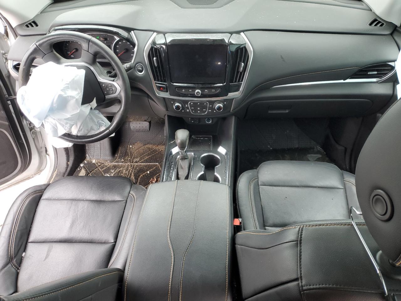 2021 Chevrolet Traverse Premier VIN: 1GNEVKKWXMJ128516 Lot: 86179424