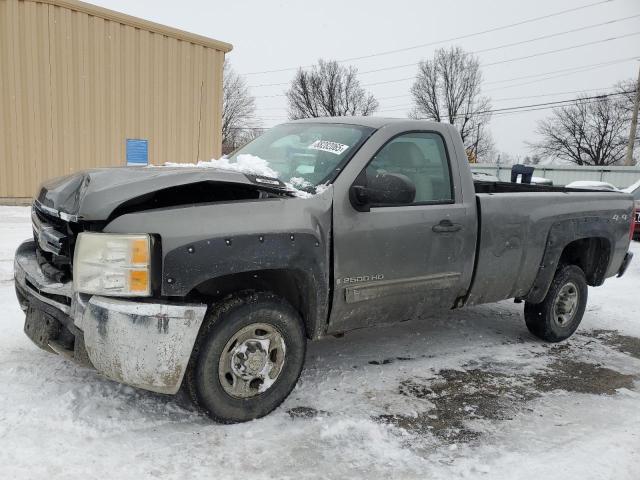 2009 Chevrolet Silverado K2500 Heavy Duty Lt