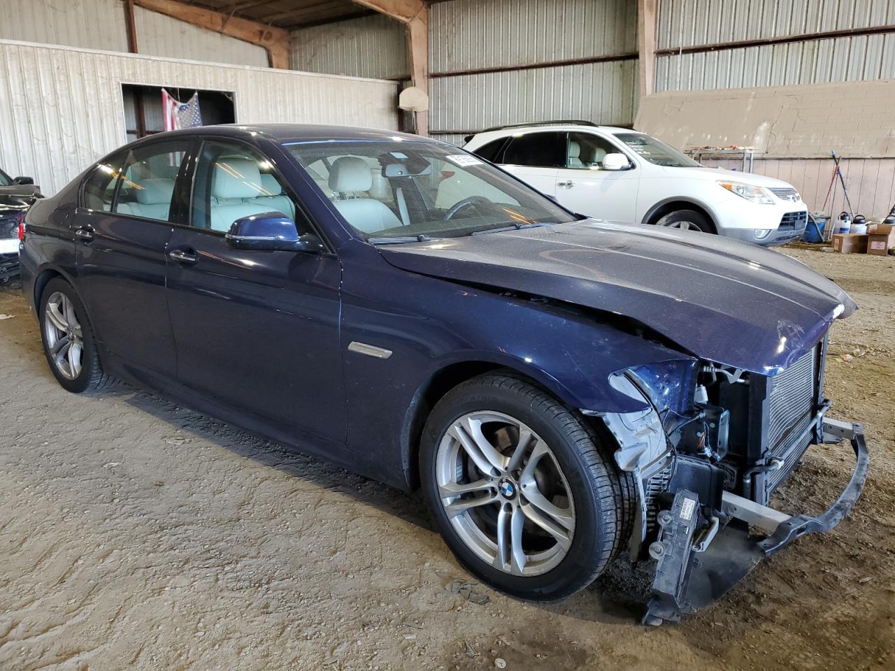 2016 BMW 5er - Image 4
