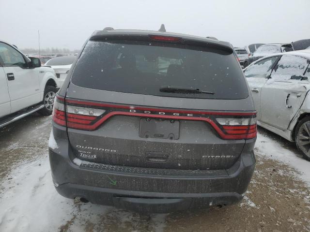  DODGE DURANGO 2014 Gray