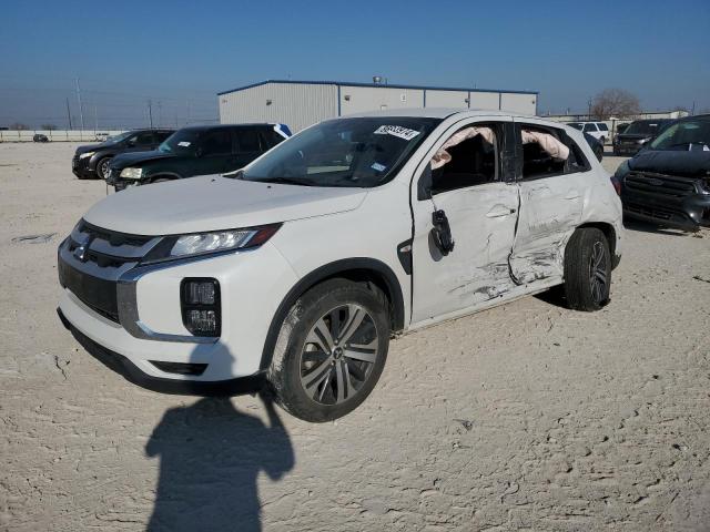  MITSUBISHI OUTLANDER 2021 White