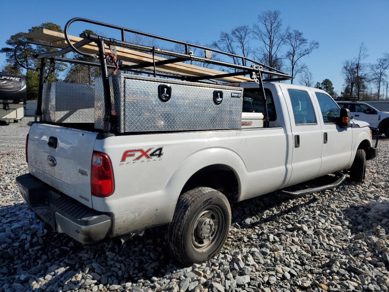 2012 Ford F250 - Image 3
