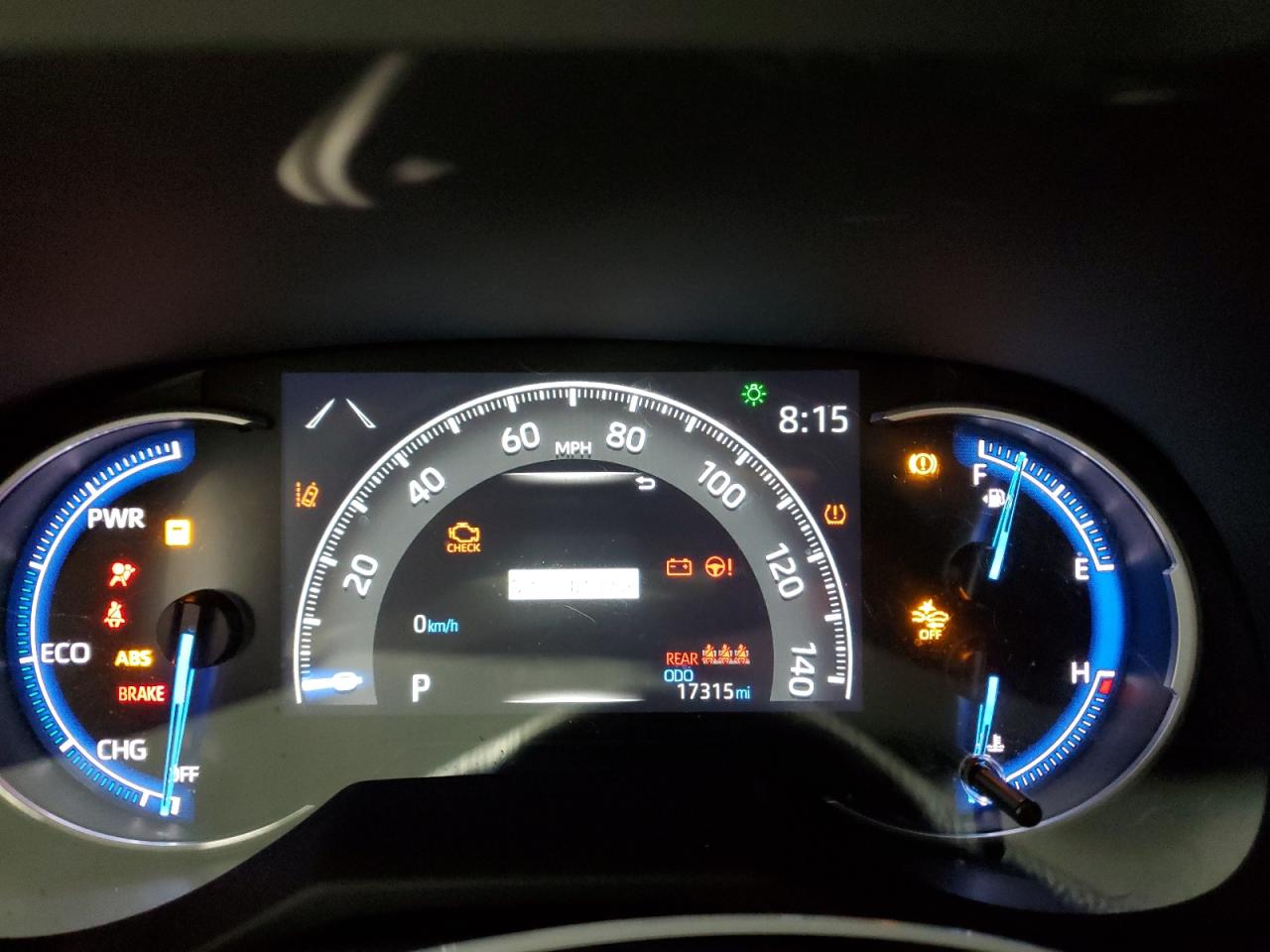 2024 Toyota RAV 4 - Image 9