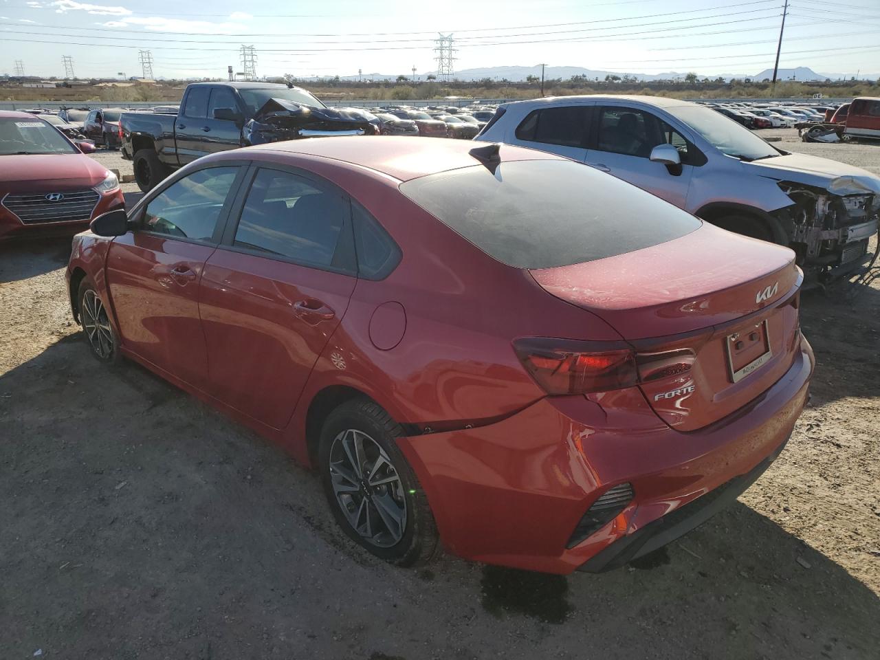 2024 Kia Forte - Image 2