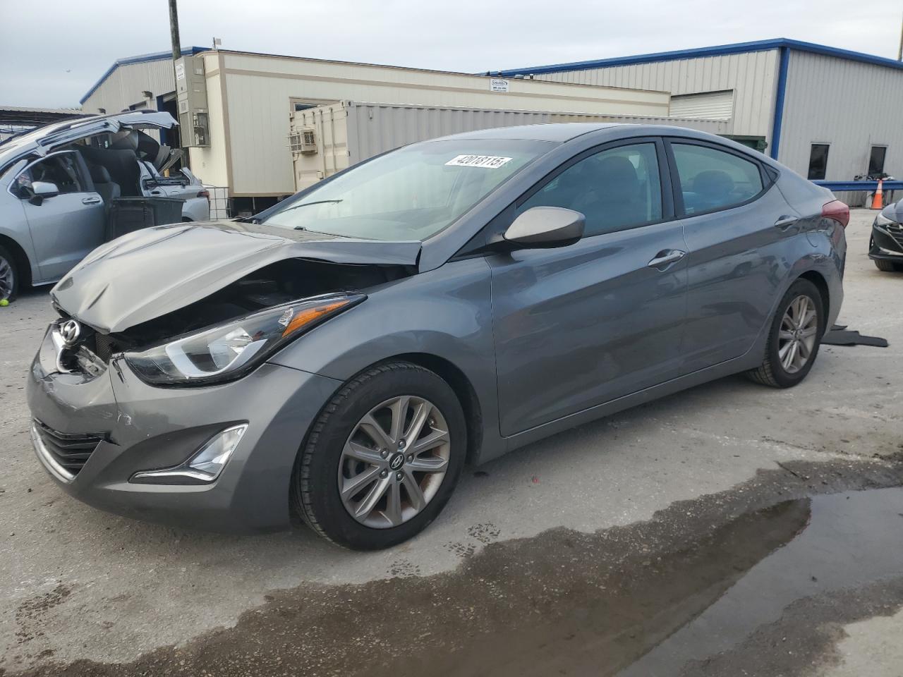 2014 Hyundai Elantra - Image 1