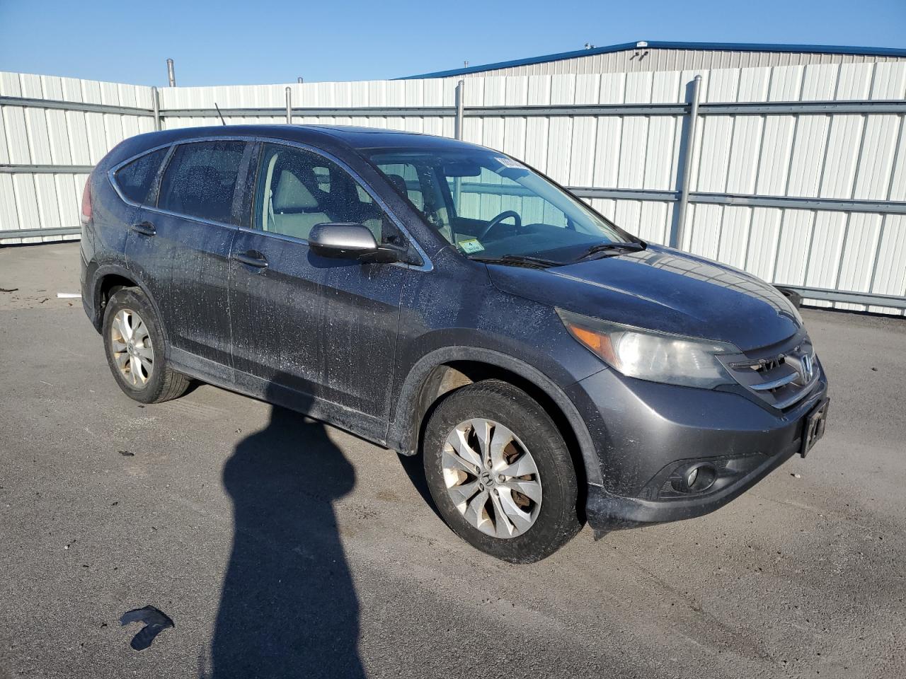 VIN 2HKRM4H52DH644191 2013 HONDA CRV no.4