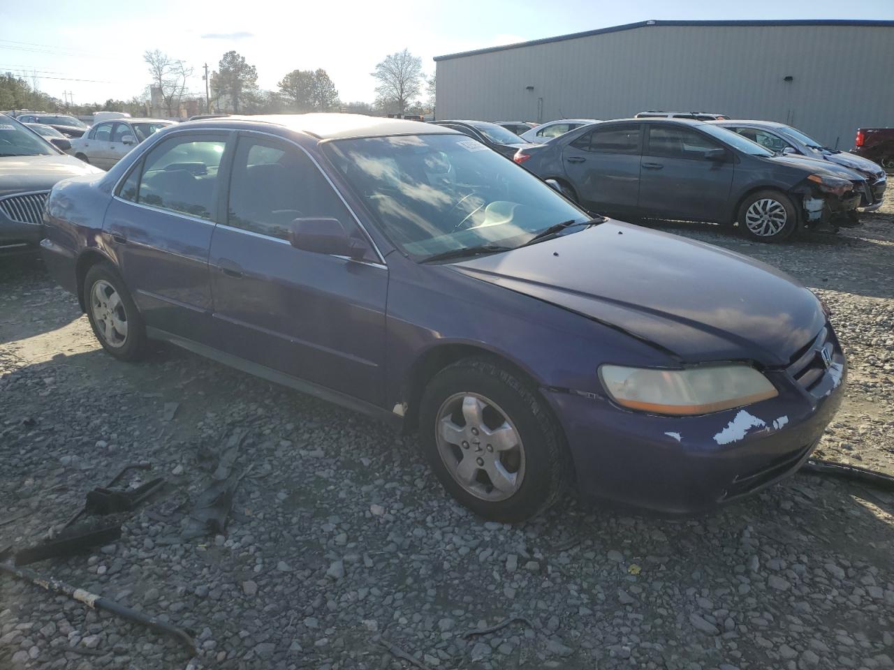 2001 Honda Accord - Image 4