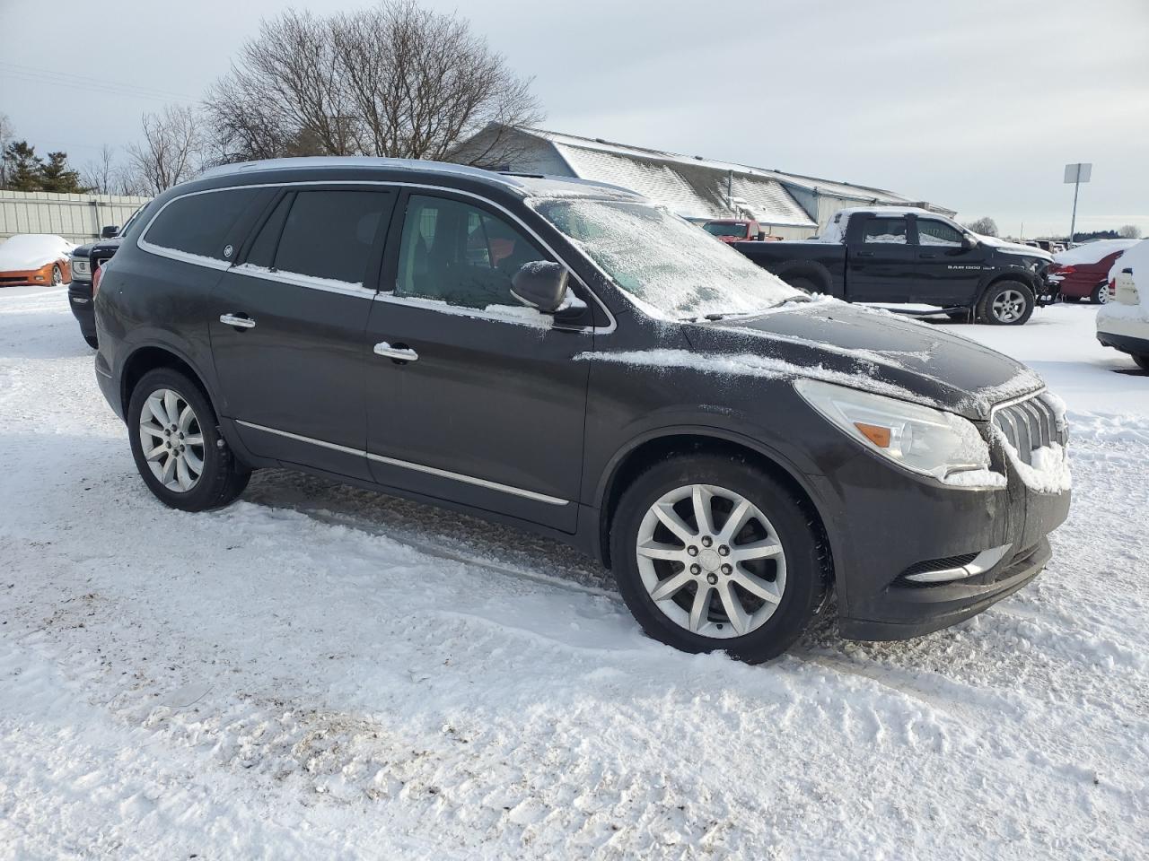 2013 Buick Enclave - Image 4