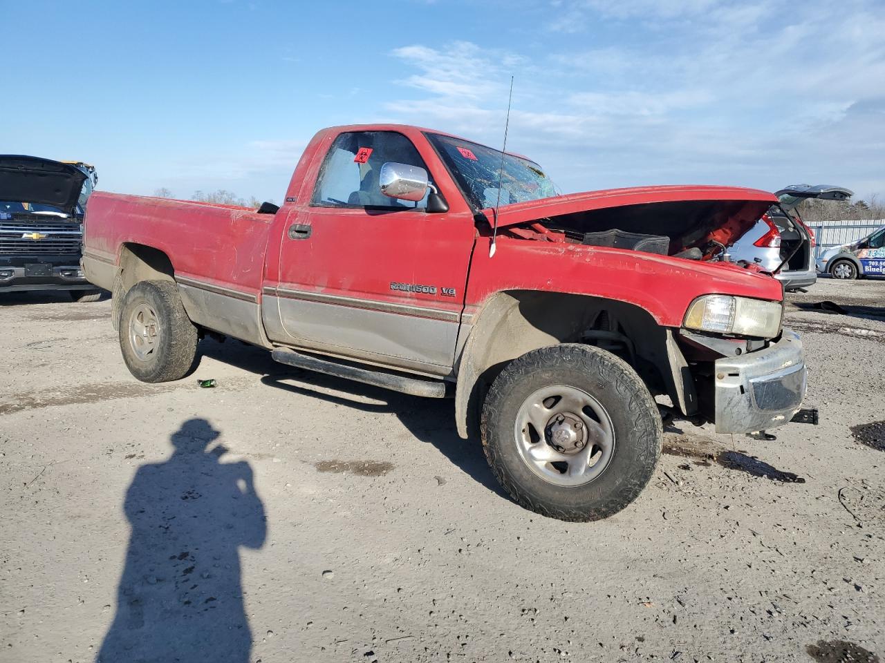 1994 Dodge RAM - Image 4