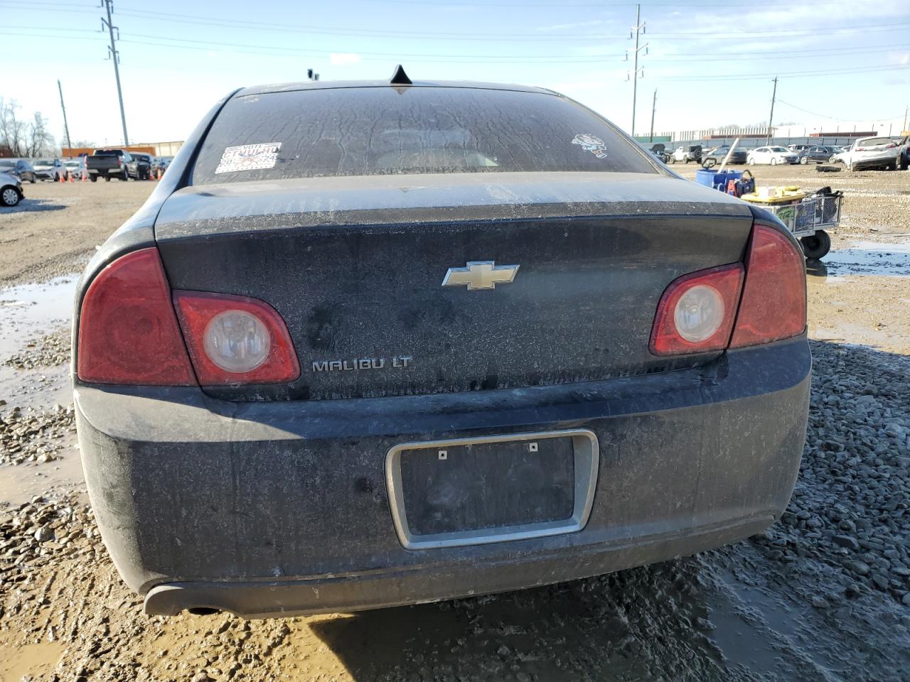 2012 Chevrolet Malibu - Image 6