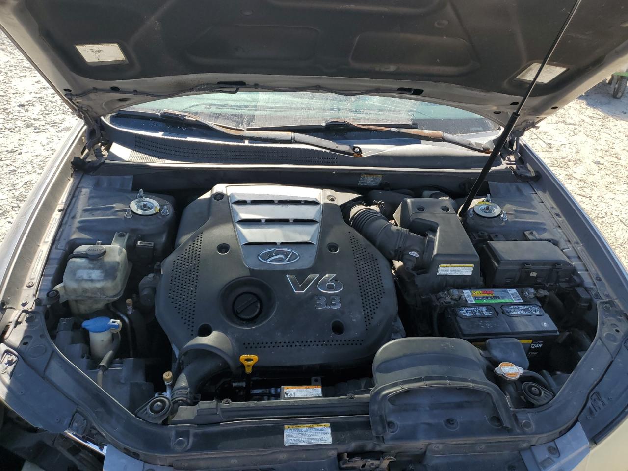 2006 Hyundai Sonata - Image 12