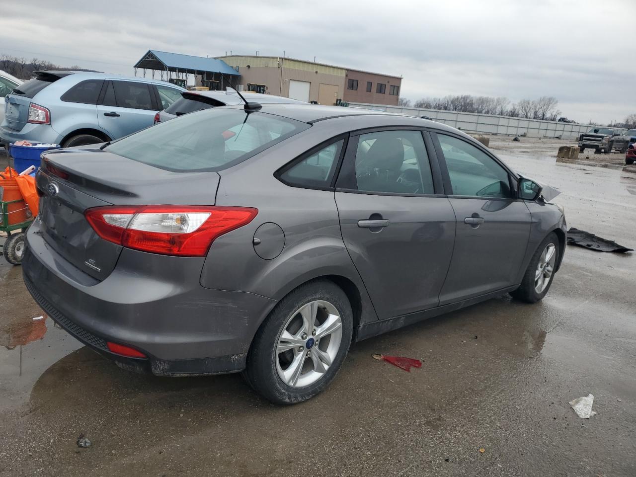 2014 Ford Focus - Image 3