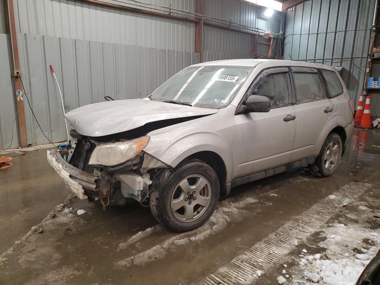 2009 Subaru Forester - Image 1