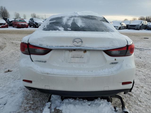 Sedans MAZDA 6 2015 Biały