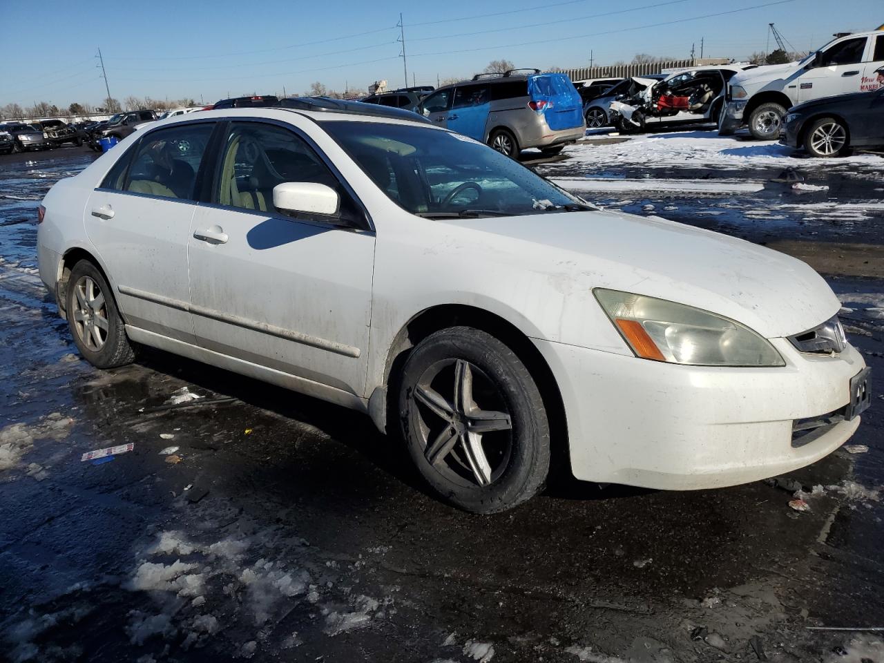 2005 Honda Accord - Image 4