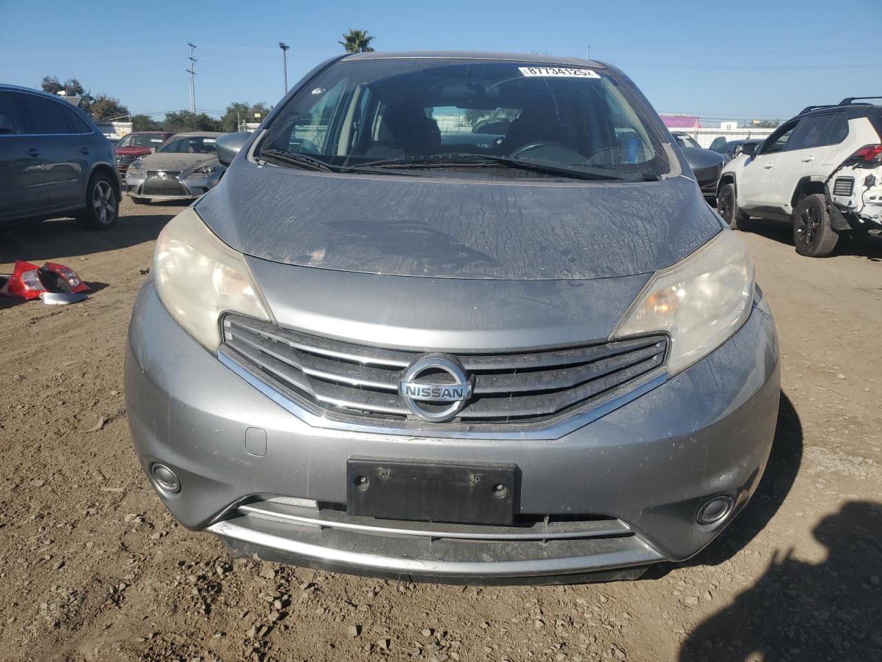 VIN 3N1CE2CP3FL351972 2015 NISSAN VERSA no.5