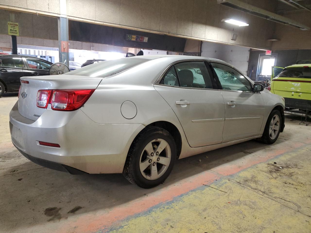 2013 Chevrolet Malibu - Image 3
